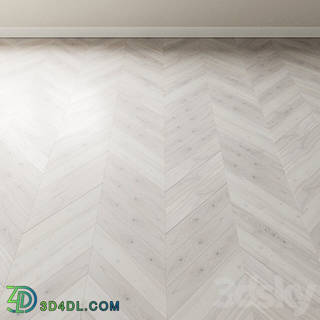 Parquet Ash Coswick. Inspire Cloudy Bleached