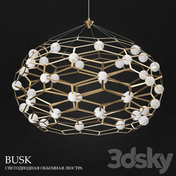 busk Pendant light 3D Models 