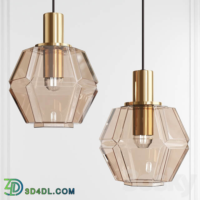 Glashutte limburg Pendant light 3D Models