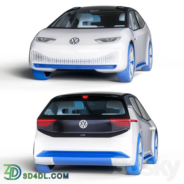 Volkswagen ID 2020