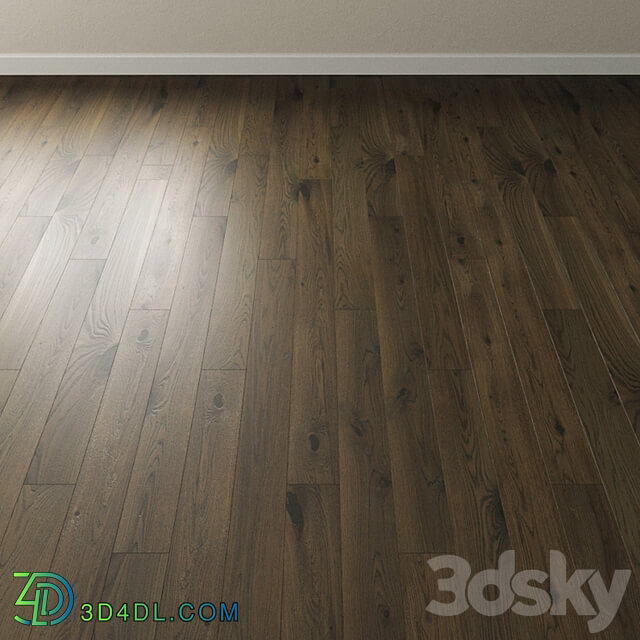 Parquet oak Coswick. Inspire SCANDINAVIAN dark