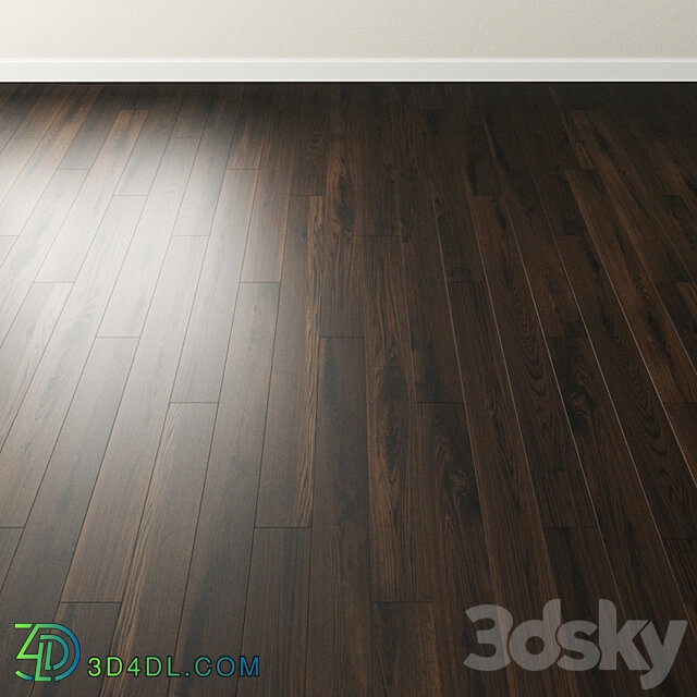 Parquet Oak Coswick. Inspire LONDON Dark