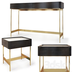Sideboard Chest of drawer Chest console and cabinet IRIS. Nightstand console IRIS 