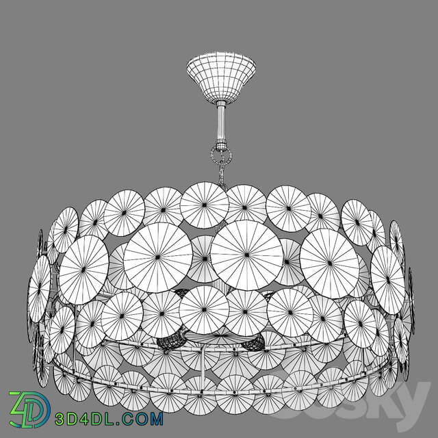 Pendant light 797067 Circo Lightstar