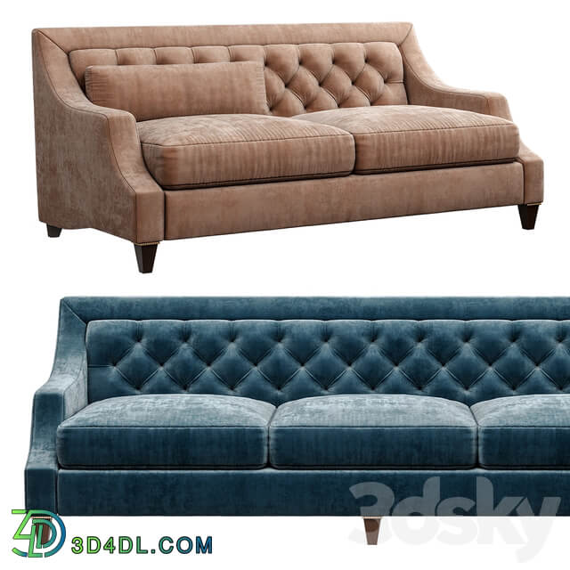 Sofa BAKER Max Tufted