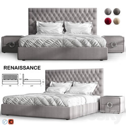 Bed Estetica RENAISSANCE 