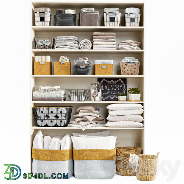 Laundry Set