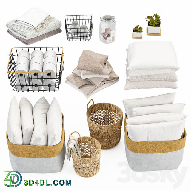 Laundry Set