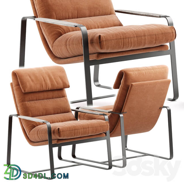 Armchair Indra LX665 Leolux