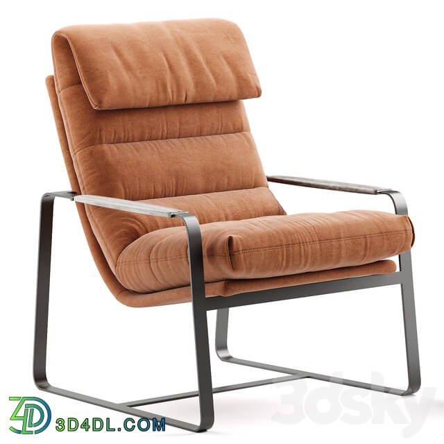 Armchair Indra LX665 Leolux