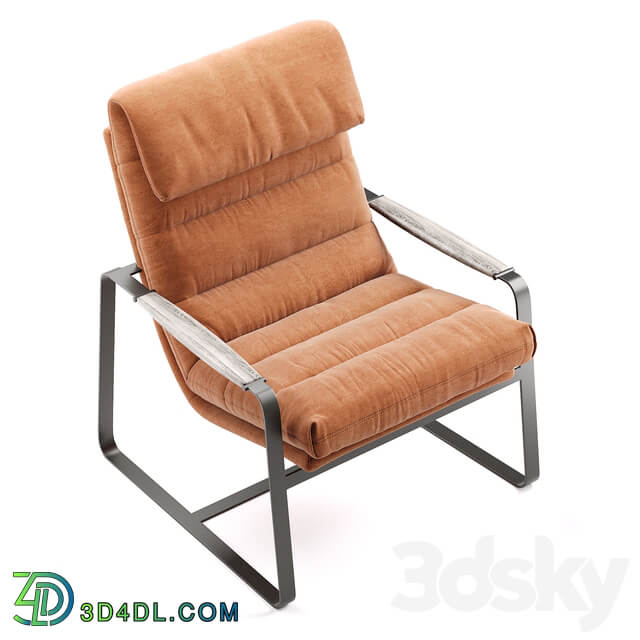 Armchair Indra LX665 Leolux