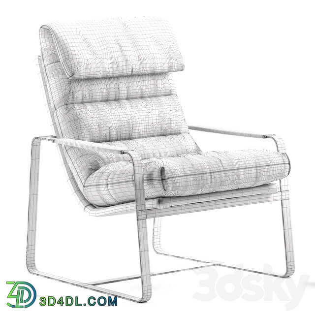 Armchair Indra LX665 Leolux