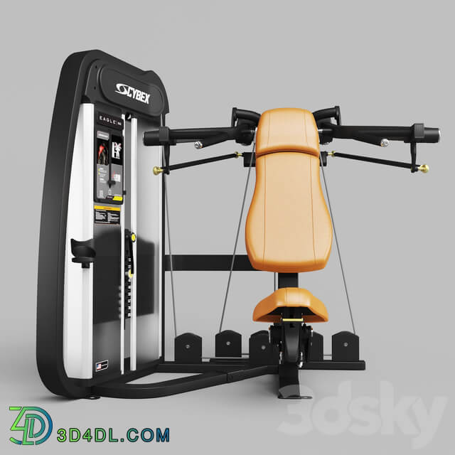 Cybex Strength Training Equipment