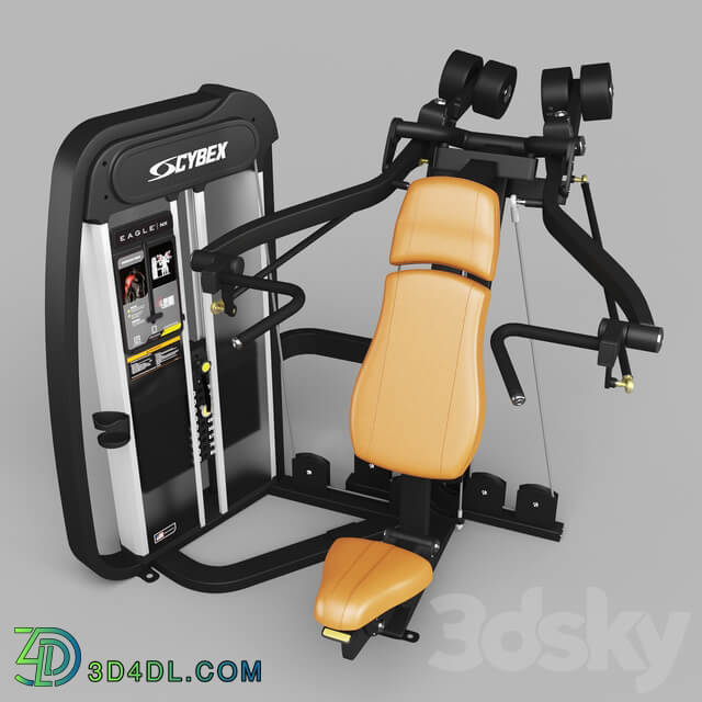 Cybex Strength Training Equipment