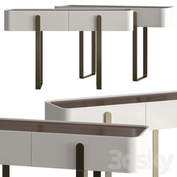 Capital Collection Eden Console Table 