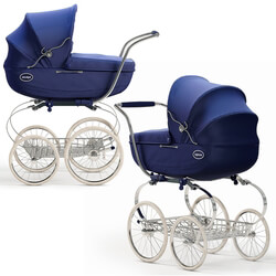 Miscellaneous Inglesina Classica Pram in Navy 