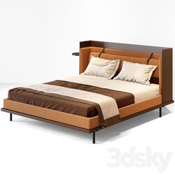 Bed Molteni C Twelve AM Bed 