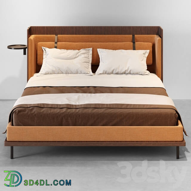 Bed Molteni C Twelve AM Bed