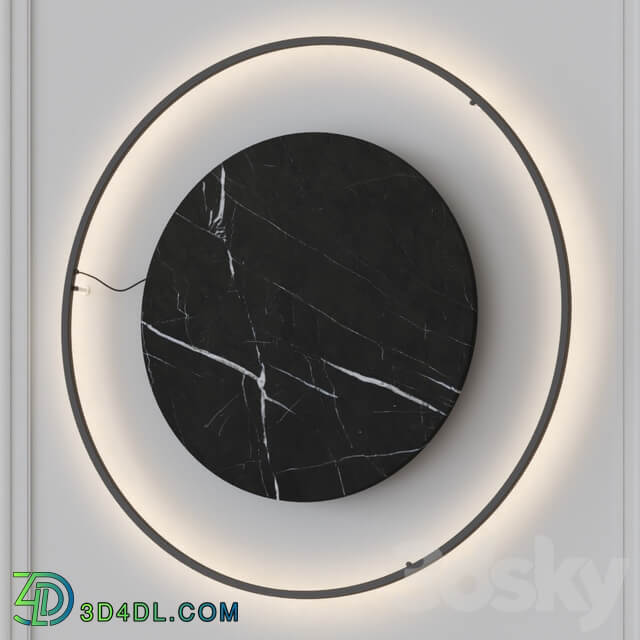 U LIGHT Wall lamp By AXOLIGHT