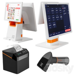 sunmi cashier 