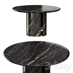 Capital Collection ERCOLE Round dining table 