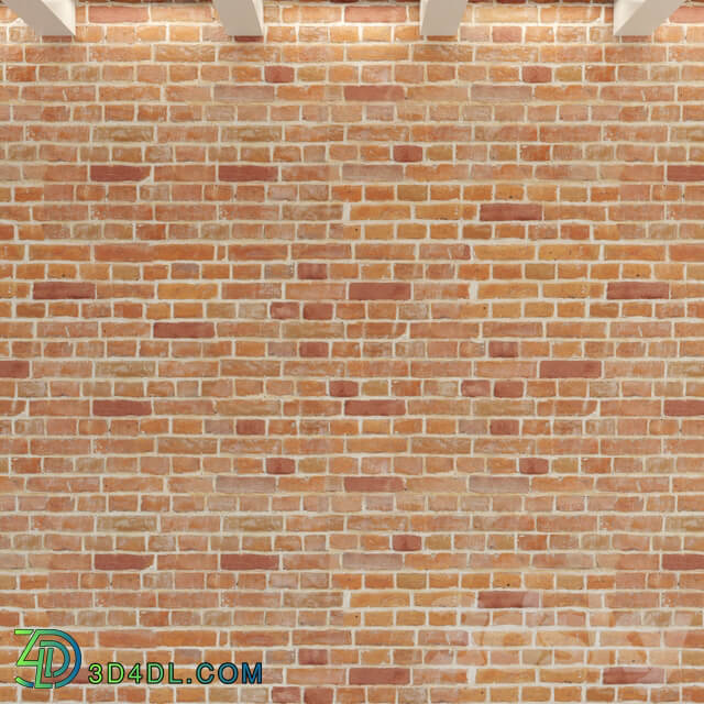 Stone Brick wall. Old brick. 128