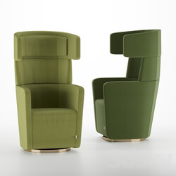 BENE PARCS WING CHAIR 