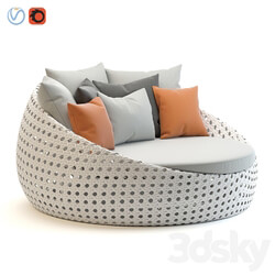 Other soft seating Sunweave penang day bed 