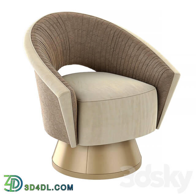 A COM PLEAT CARACOLE Chair