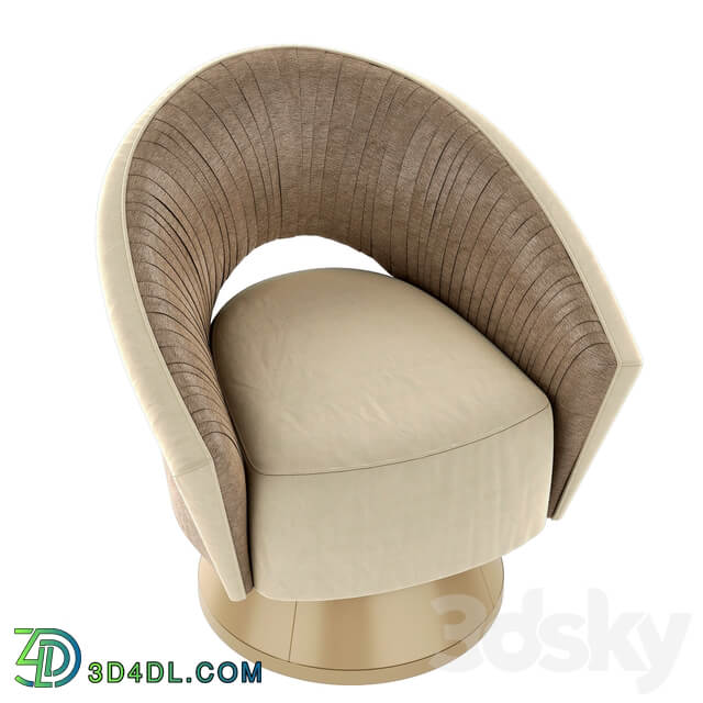 A COM PLEAT CARACOLE Chair