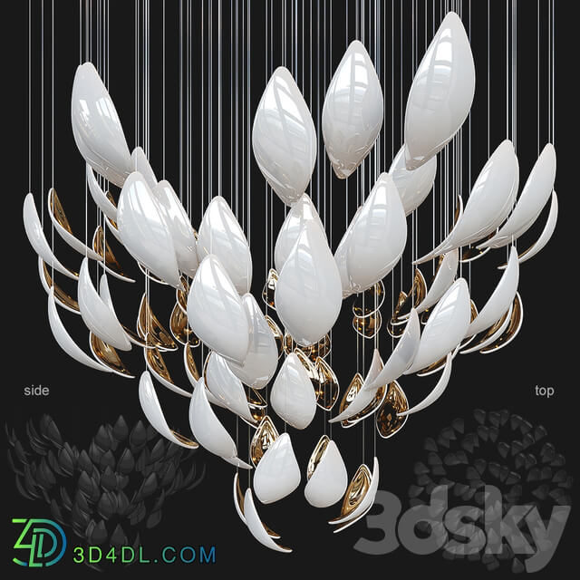 Pendant light Chandelier Light Vargov