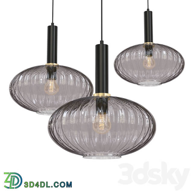 Bravo Pendant light 3D Models