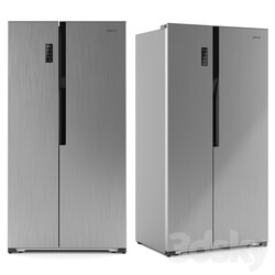 Refrigerator Gorenje NRS9181MX 
