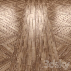 Parquet Flooring No. 1 