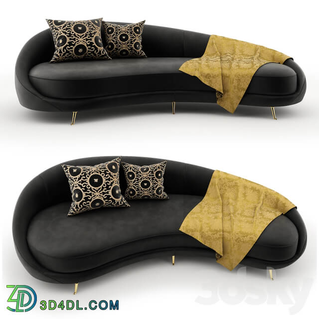 Eichholtz Sofa Esmeralda