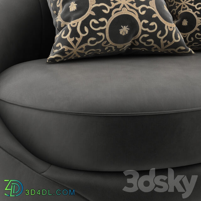 Eichholtz Sofa Esmeralda