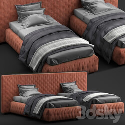 Bed Tuyo Bed by Meridiani 2 
