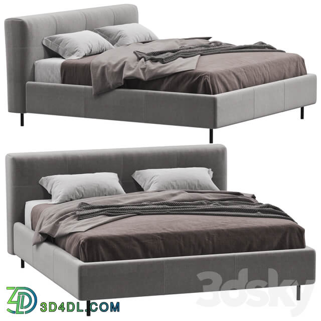 Bed Bed ROLF BENZ 50