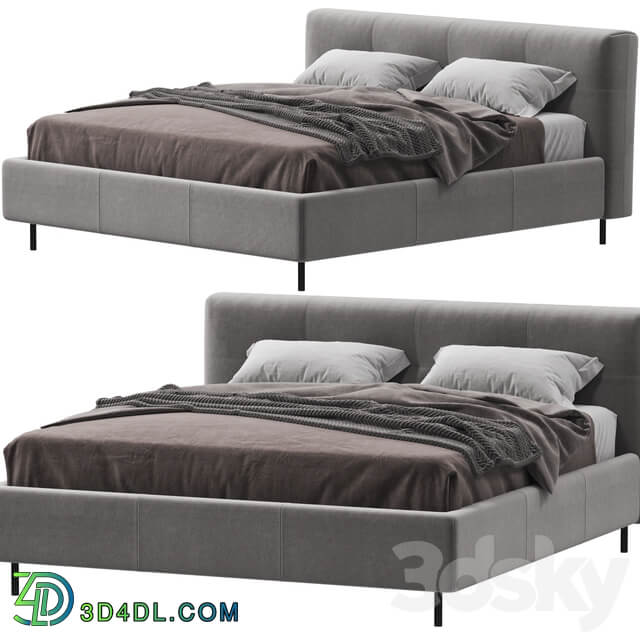 Bed Bed ROLF BENZ 50