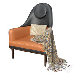 Cipriani Homood Occasional armchair 