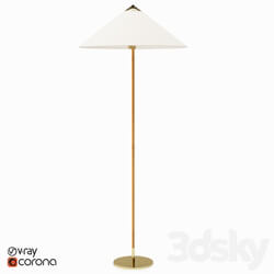 Gubi 9602 Floor Lamp 