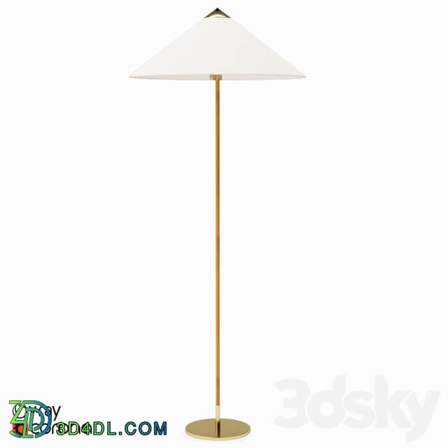 Gubi 9602 Floor Lamp