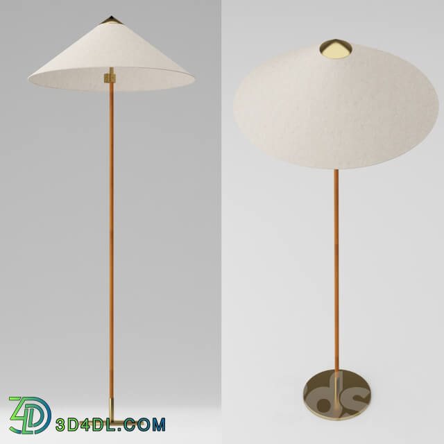 Gubi 9602 Floor Lamp