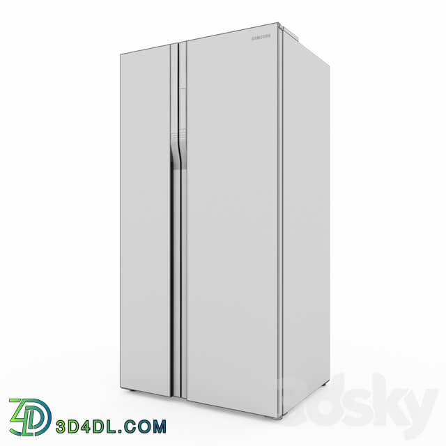 Samsung Side by Side Refrigerators