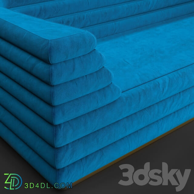 Loffa Set Sofa 1