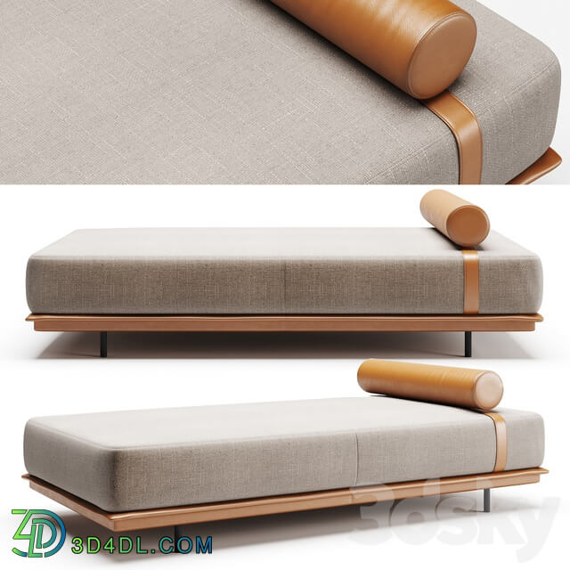 Ditre Italia Arlott High Day Bed