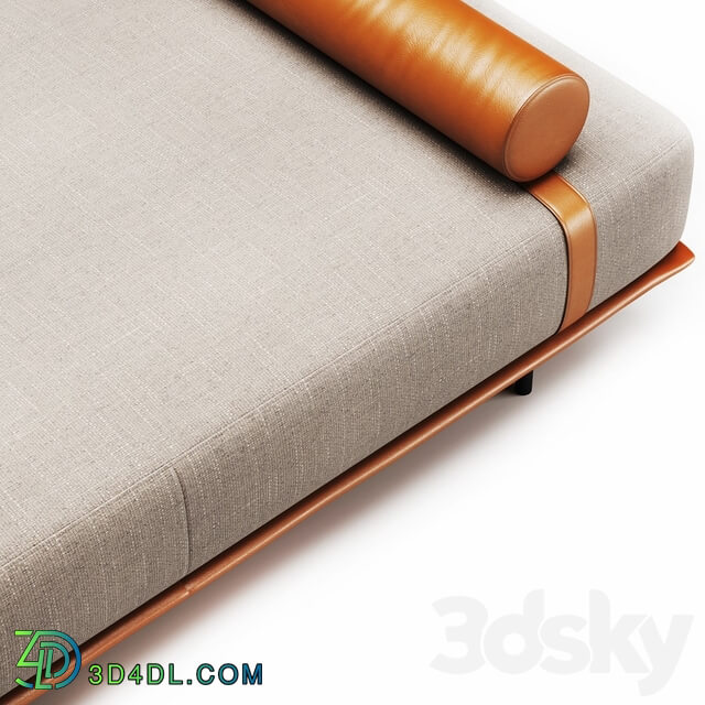 Ditre Italia Arlott High Day Bed