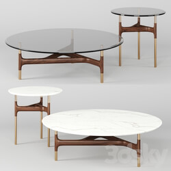 Joint tables by Porada 