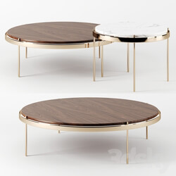 CRI TABLES by Domo 