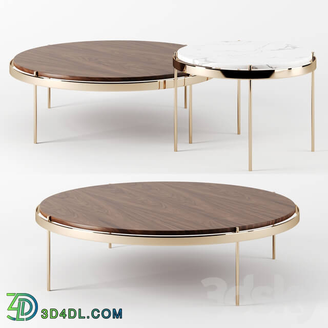 CRI TABLES by Domo